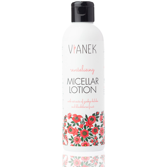 VIANEK Revitalizing Micellar Lotion 200 ml