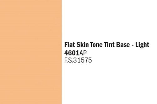 Flat Skin Tone Tint Base - vaalea