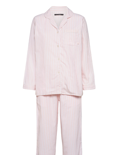 Parker Pyjamas Pyjama Vaaleanpunainen Missya