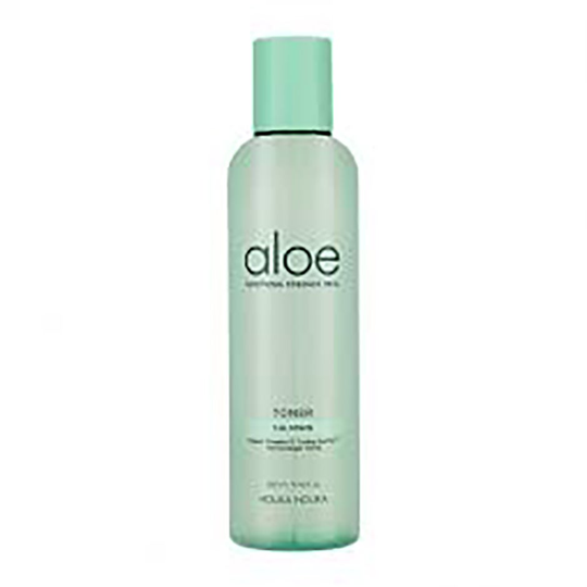 Aloe Soothing Essence 98% Toner, 200 ml Holika Holika Kasvovedet