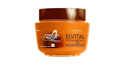 L' Oreal Paris Elvital Extraordinary Oil Mask 300ml