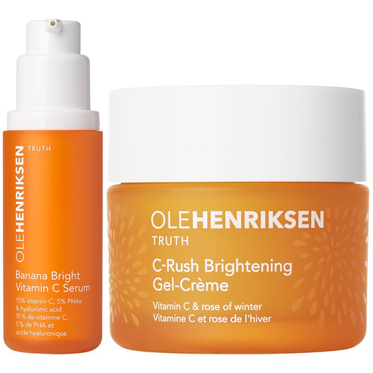 Vitamin C Boost, Ole Henriksen Ihonhoitopakkaukset