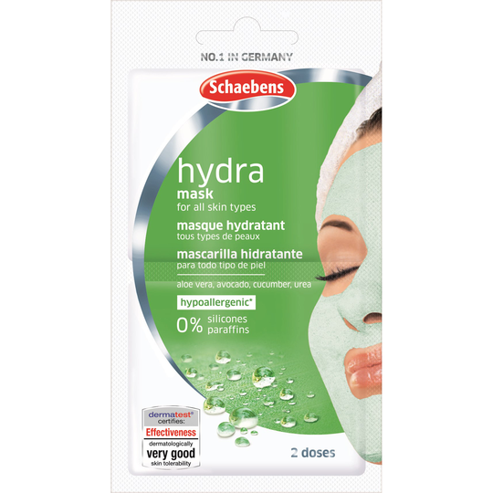 Schaebens Hydra Mask 2x5 ml