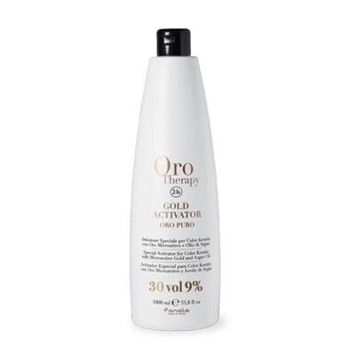 Fanola Gold Activator 40 Vol 1L
