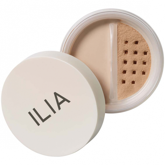 ILIA Radiant Translucent Powder SPF20 Waikiki Run (Jar)