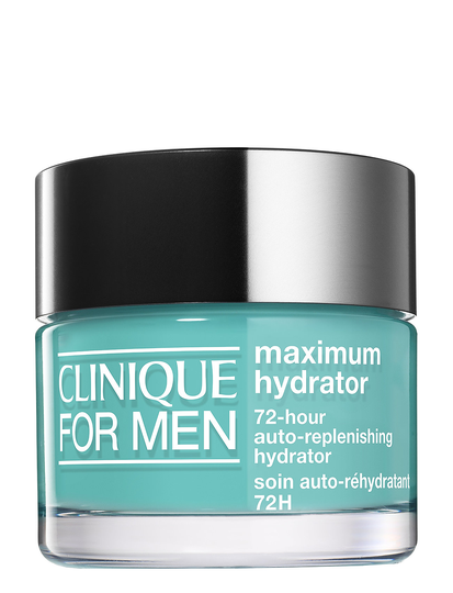 Maximum Hydrator 72-Hour Auto-Replenishing Hydrator Kosteusvoide Kasvovoide Ihonhoito Nude Clinique