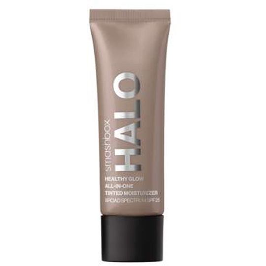 Mini Halo Healthy Glow All-In-One Tinted Moisturizer SPF 25, 12 ml Smashbox Meikkivoide