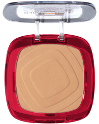 Infaillible 24H Fresh Wear Powder Foundation, 250 Radiant Sand