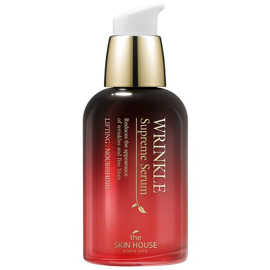 Wrinkle Supreme Serum, 50 ml The Skin House K-Beauty