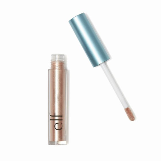 E.L.F. Aqua Beauty Molten Liquid luomiväri Rose Gold