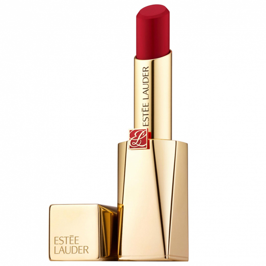 Estée Lauder Pure Color Desire Matte Plus Lipstick Dont Stop