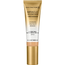 Miracle Second Skin Foundation 30 ml No. 004