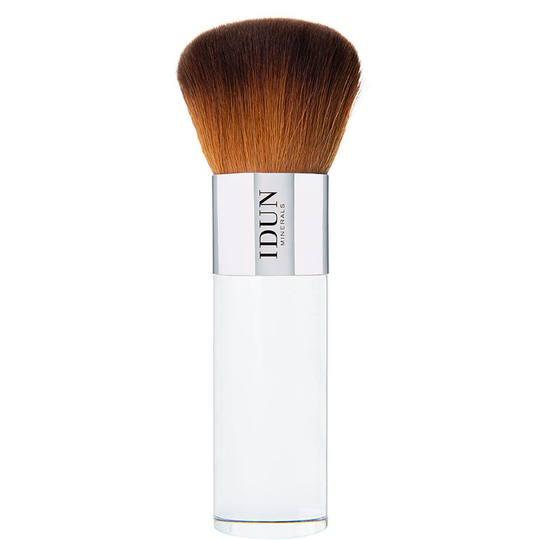 Powder/Large Kabuki Brush, IDUN Minerals Kabukisiveltimet