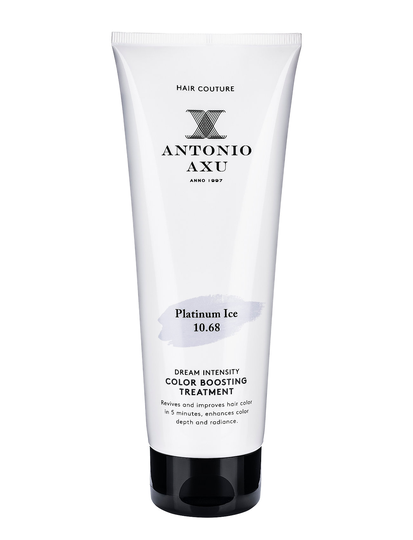 Color Boosting Treatment Platinum Ice Hiusten Käsittely Antonio Axu