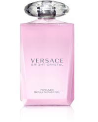 Bright Crystal, Bath & Shower Gel 200ml