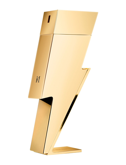 Bad Boy Eau De Toilette Collector Gold Fantasy Hajuvesi Eau De Parfum Nude Carolina Herrera