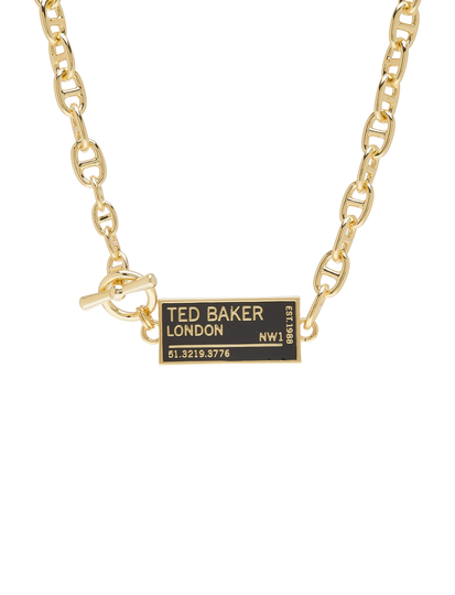 Petrah Accessories Jewellery Necklaces Chain Necklaces Kulta Ted Baker