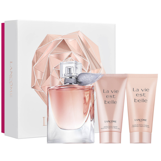 Lancôme La vie est Belle Eau de Parfum Holiday Set 2022 (50 ml)