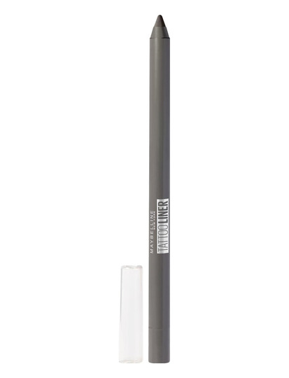 Maybelline Tattoo Liner Gel Pencil Eyeliner Rajauskynä Meikki Musta Maybelline