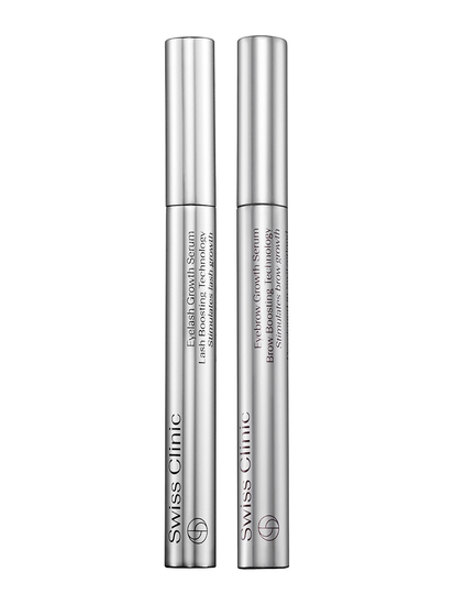 Eyelash And Eyebrow Growth Serum Beauty WOMEN Skin Care Face Serums Eyebrow Gel Nude Swiss Clinic