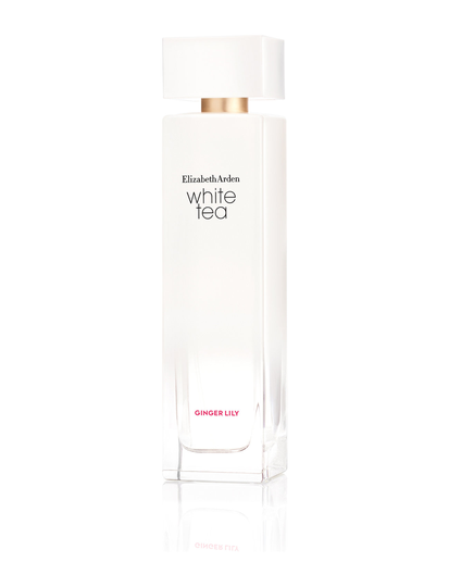 White Tea Gingerlily Eau De Toilette Hajuvesi Eau De Toilette Valkoinen Elizabeth Arden