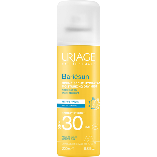 Uriage Moisturizing Dry Mist SPF32 200 ml