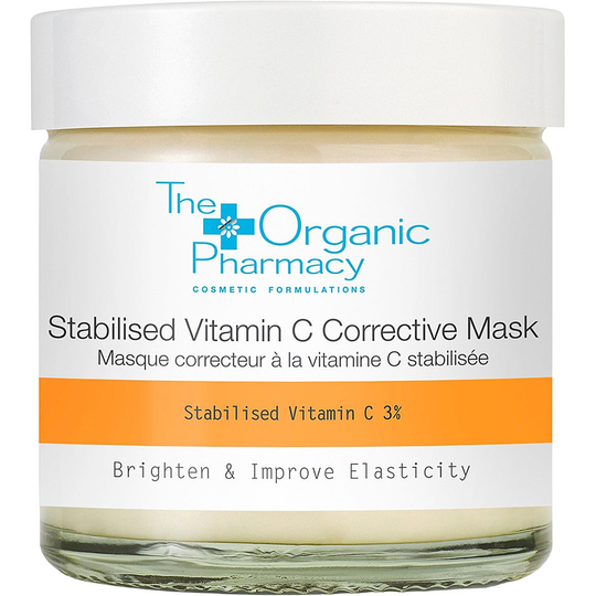 Stabilised Vitamin C Mask, 60 ml The Organic Pharmacy Kasvonaamiot