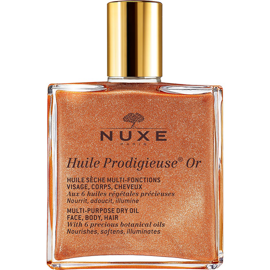 NUXE Huile Prodigieuse Or, 50 ml Nuxe Vartaloöljy