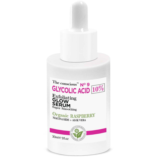 Biovène The conscious Glycolic Acid Exfoliating Glow Serum Organi
