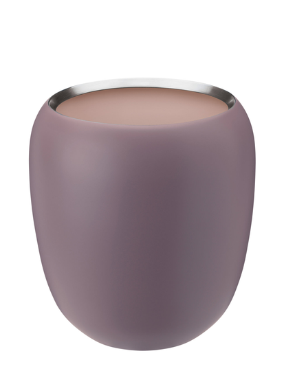 Ora Vase Home Decoration Vases Vaaleanpunainen Stelton