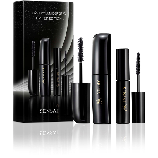 Sensai Lash Volumiser 38°C Limited Edition Gift Set