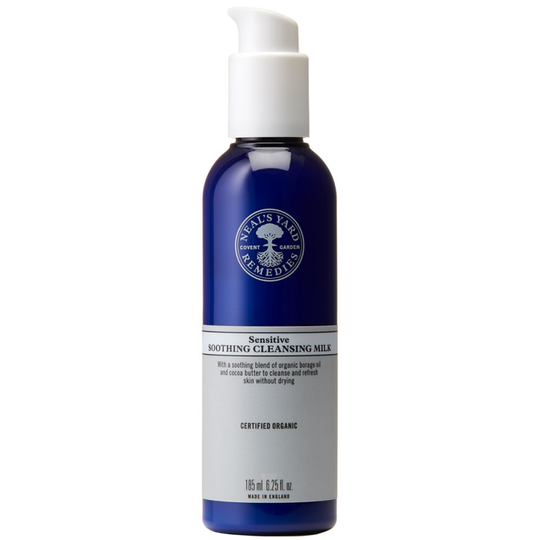 Neal's Yard Remedies Sensitive Soothing Cleansing Milk (185ml)