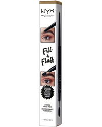 Fill & Fluff Eyebrow Pomade Pencil, Blonde
