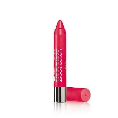 Bourjois Colour Lip Crayon Red Sun 01 - huulirasva väri