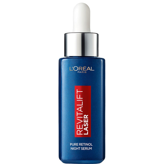 Laser Pure Retionol Night Serum, 30 ml L'Oréal Paris Seerumi