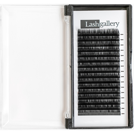Lash Gallery Volume Lashes D Curl 0,07 Mix
