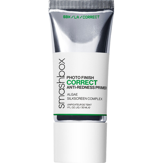 Photo Finish Correct Anti-Redness Primer, 30 ml Smashbox Pohjustus