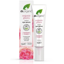 Dr Organic Guava Radiant Eye Serum 15 ml