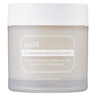 Fundamental Water Gel Cream
