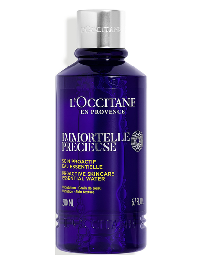 Immortelle Precious Essential Water 200Ml Seerumi Ihonhoito Nude L'Occitane