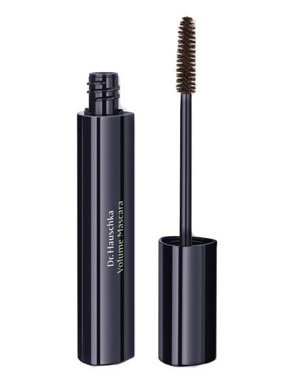 Volume Mascara Ripsiväri Maskara Meikki Ruskea Dr. Hauschka