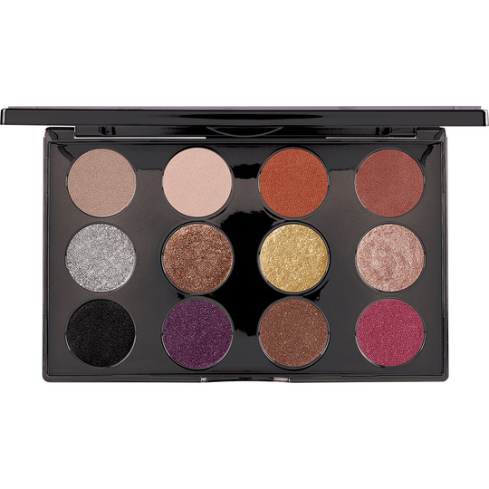 Anti-Pollution 12 Shade Eyeshadow Palette, PÜR Luomiväripaletit