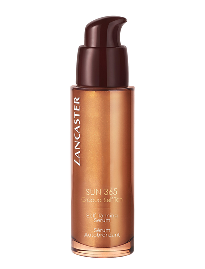 Sun 365 Gradual Self Tanself Tanning Serum For Face Itseruskettava Lancaster
