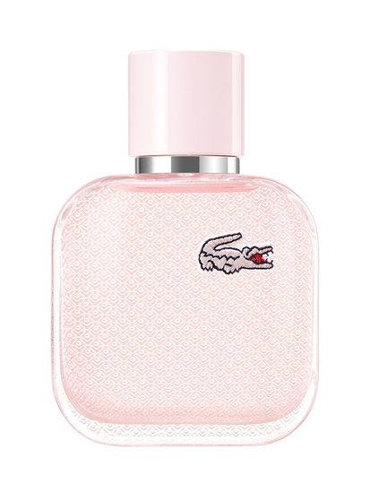 L.12.12 Eau De Sport For Her Eau De Toilette 35 Ml Hajuvesi Eau De Toilette Nude Lacoste Fragrance
