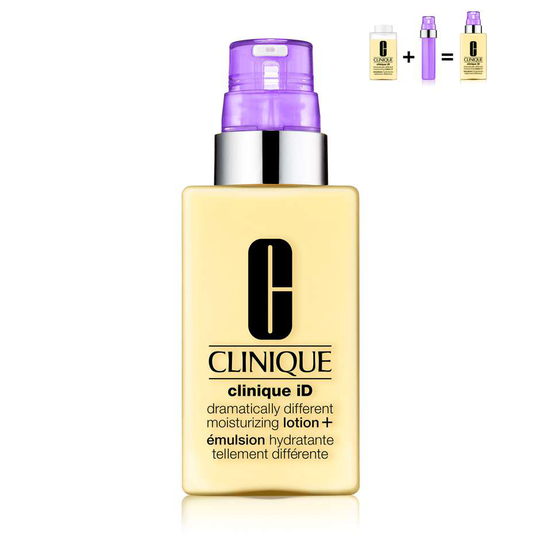 Clinique iD Lines & Wrinkles + Moisturizing Lotion, 125 ml Clinique Päivävoiteet
