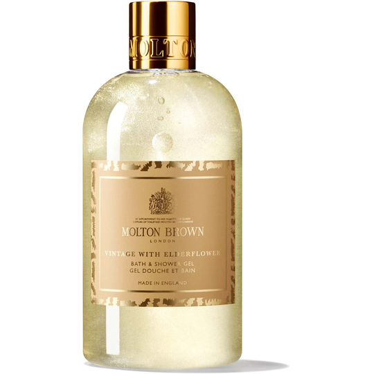Molton Brown Vintage With Elderflower Bath & Shower Gel 300 ml