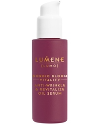 Nordic Bloom Vitality Anti-Wrinkle & Revitalize Oil Serum, 30ml
