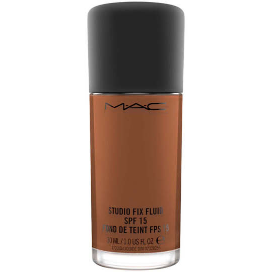 MAC Cosmetics Studio Fix Fluid Spf 15 Foundation Nw 58