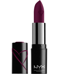Shout Liquid Satin Lipstick, Into The Night 21