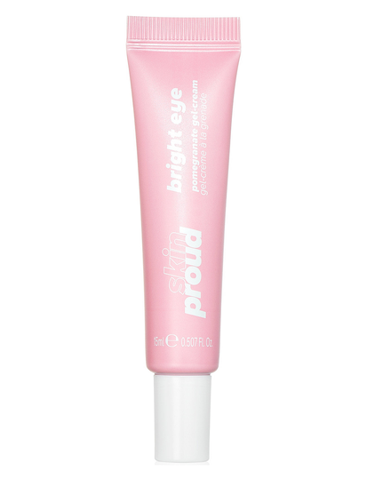 Bright Eye - Pomegrante Eye Cream 15 Ml Beauty WOMEN Skin Care Face Eye Cream Nude Skin Proud